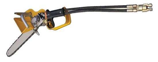 Picture of Underwater Hydraulic Pistol Grip Chain Saw / 12 Bar / ACH000-12