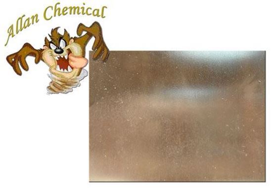 Picture of Allan Chemical Brown on Brass / Darkener- Gallon