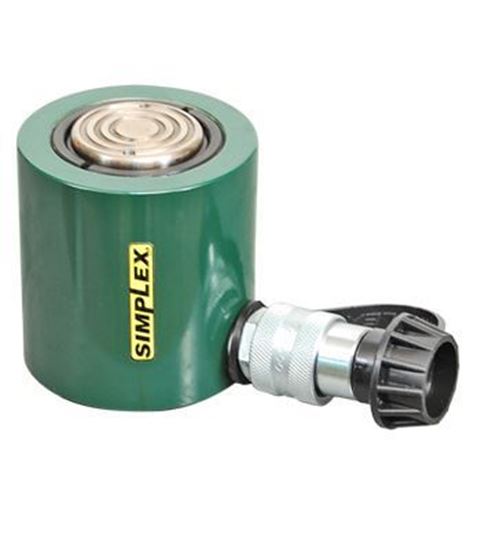 Picture of Hydraulic Ram Cylinder - Low Profile