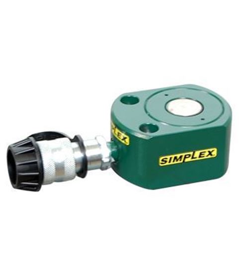 Picture of Hydraulic Ram Cylinder - Flat Jack