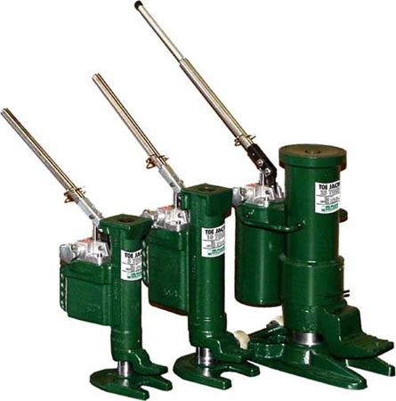 Picture for category Hydraulic Toe Jacks