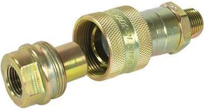 Picture of 3/8 NPTF Hose Coupler