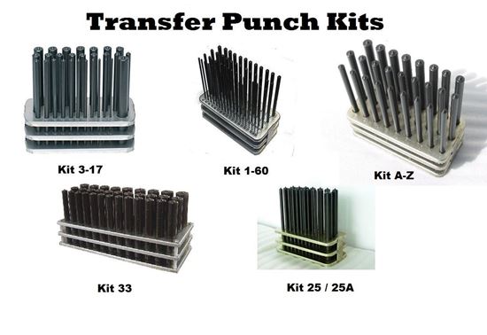 Picture of Transfer Punch Kits