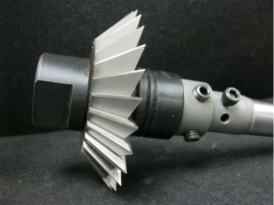 Picture of Chamfer Tool 5 X 1-1/4AH X 3/4 Straight Shank