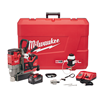 Milwaukee Lineman Mag Drill Kit