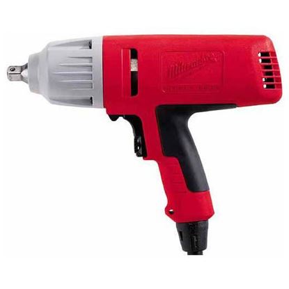 Picture of Milwaukee Electric Impact Wrench 1/2" Drive / 300ft/lbs (MLW-9072-22)