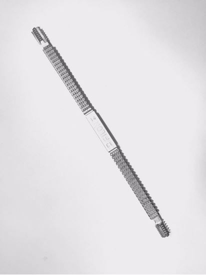 Picture of Internal & External Thread Repair File / Pitches 9, 10, 12, 16, 20, 27, 28, 32