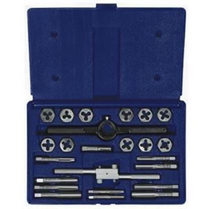 Picture of HANSON® 24-pc Fractional Tap & Hex Die Set