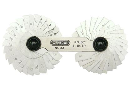 251 Screw Pitch Gage