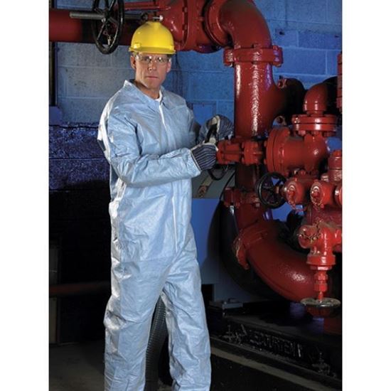 Picture of Disposable F/R Coverall