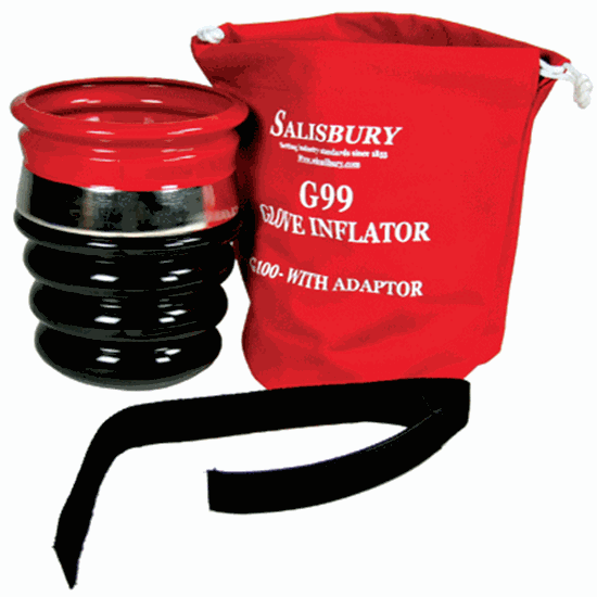 Picture of Portable Glove Inflator Kit