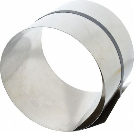 Picture of Stainless Steel Shim Stock 12"x 50"  .003"