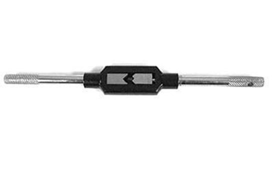 Straight Tap Wrench for 1/16" to 3/8" Taps