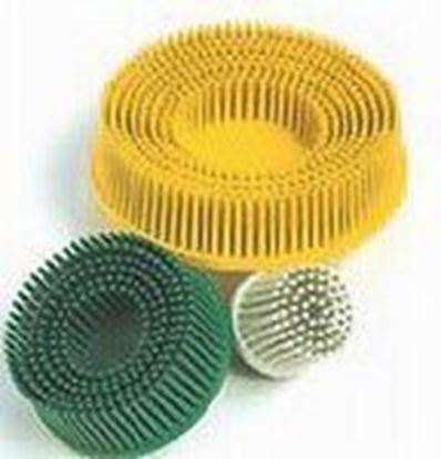 Picture of Scotch-Brite™ Roloc™ Bristle Discs 2" 80x