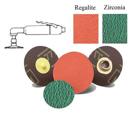 Picture for category Abrasive Discs 2" | Stainless Steel