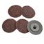 Picture of Arc Abrasives Sanding Disc 3" 60X / Type 'R' /  General Purpose