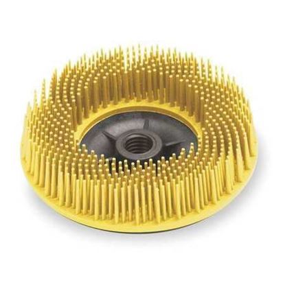 Picture of Scotch-Brite™ Bristle Disc Bristle Discs 4-1/2 / 5/8-11 Thread  80X