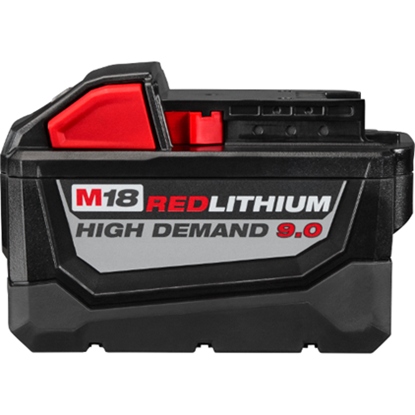 Picture of MILWAUKEE M18 REDLITHIUM High Demand Batteries (48-11-1890)