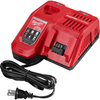 Picture of MILWAUKEE M18 & M12 Batteries Rapid Charger (48-59-1808)