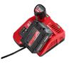 Picture of MILWAUKEE M18 & M12 Batteries Rapid Charger (48-59-1808)