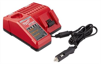 Picture of MILWAUKEE M18™ / M12™ Vehicle Charger (48-59-1810)