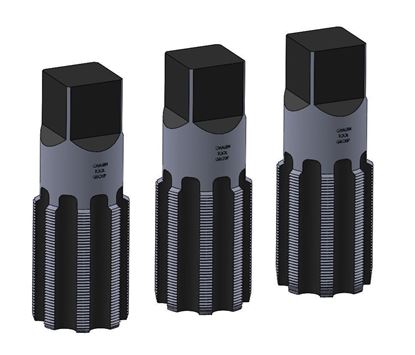 Picture of Thread Tap 3-3/4-8 NS