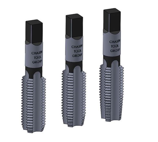 Picture of Metric Tap M2.5 X .45