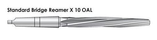 Picture of Bridge Reamer 1/2" X 10" X 2MT