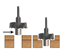 Picture of Self - Feed Bit | Pilots