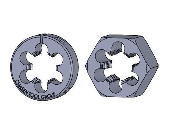 Picture of Thread Die 1-1/2 Fractional