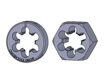 Picture of Thread Die 1-5/8 Fractional