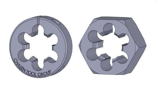 Picture of Thread Die #16 Screw Machine