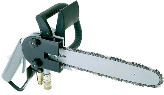Picture of Underwater Hydraulic Hand Chain Saw (2309009)