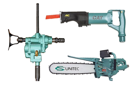 Picture for category Air Power Tools