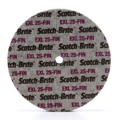Picture of Scotch-Brite™ EXL Unitized Wheel / 2 X 1/4 2SFN (13932)