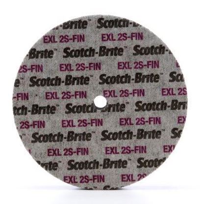 Picture of Scotch-Brite™ EXL Unitized Wheel / 3 X 1/2 2SFN (17505)