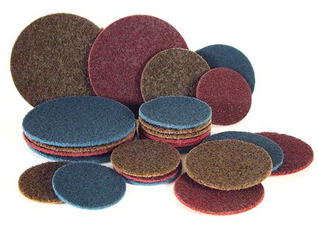 Picture for category Scotch-Brite™ Surface Conditioning Disc 10"