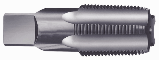 1-1/16"-27 NPT Pipe Tap