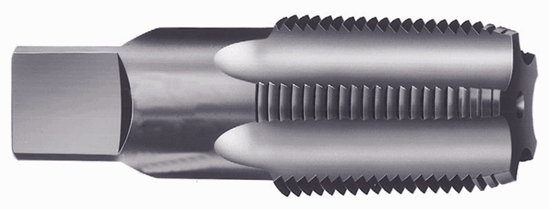 1-1/4"-11-1/2 NPT Pipe Tap