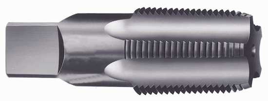 2-1/2"-8 NPT Pipe Tap