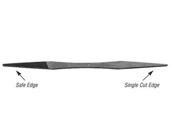 Picture of Ship Auger Bit File / 7" Length