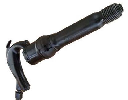 Picture of .498 Shank Peening Gun | Goose Neck  (AVC26B1)