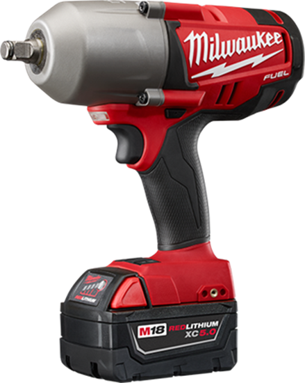 Picture of MILWAUKEE M18 FUEL™ 1/2" High Torque Impact Wrench (2763-22)