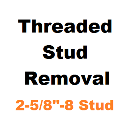 Picture for category Stud Removal  2-5/8"-8