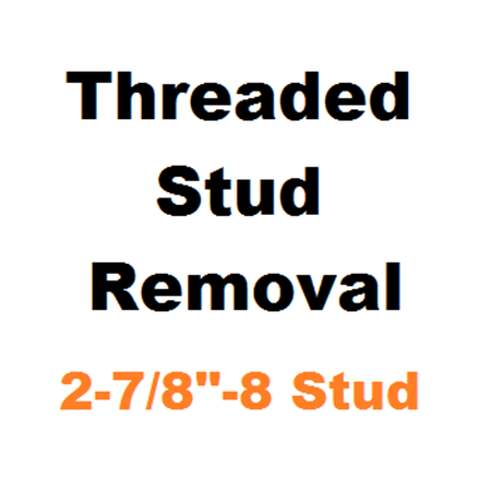 Picture for category Stud Removal  2-7/8"-8