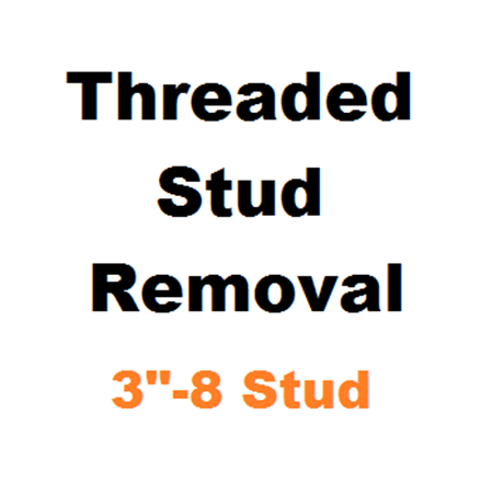 Picture for category Stud Removal  3"-8