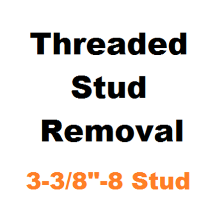 Picture for category Stud Removal  3-3/8"-8