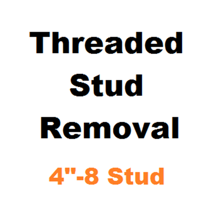 Picture for category Stud Removal  4"-8