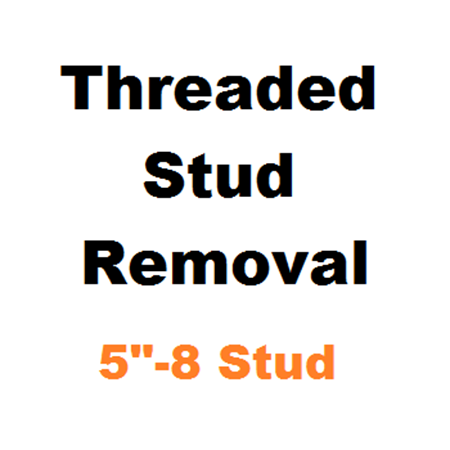 Picture for category Stud Removal  5"-8