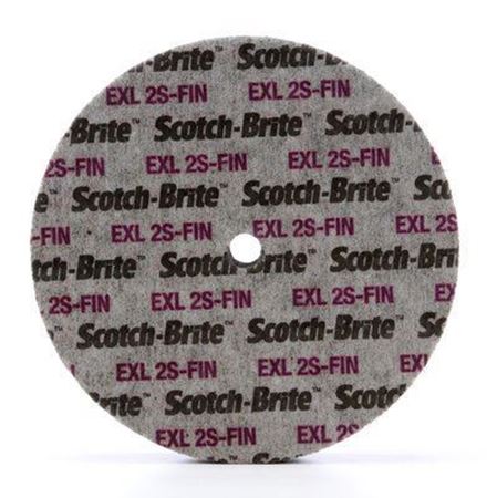 Picture for category Scotch-Brite™ EXL Unitized Wheel